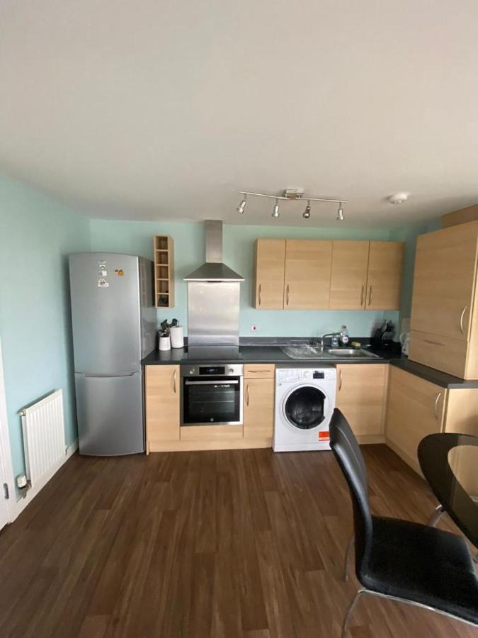 Fabulous 3 Bedroom Flat EDI Exterior photo